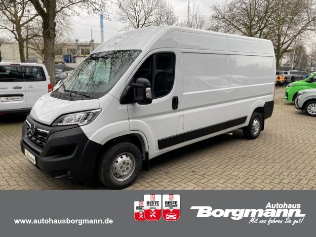 Opel Movano Cargo L3H2 3,5t140PS Rückfahrkamera Klima