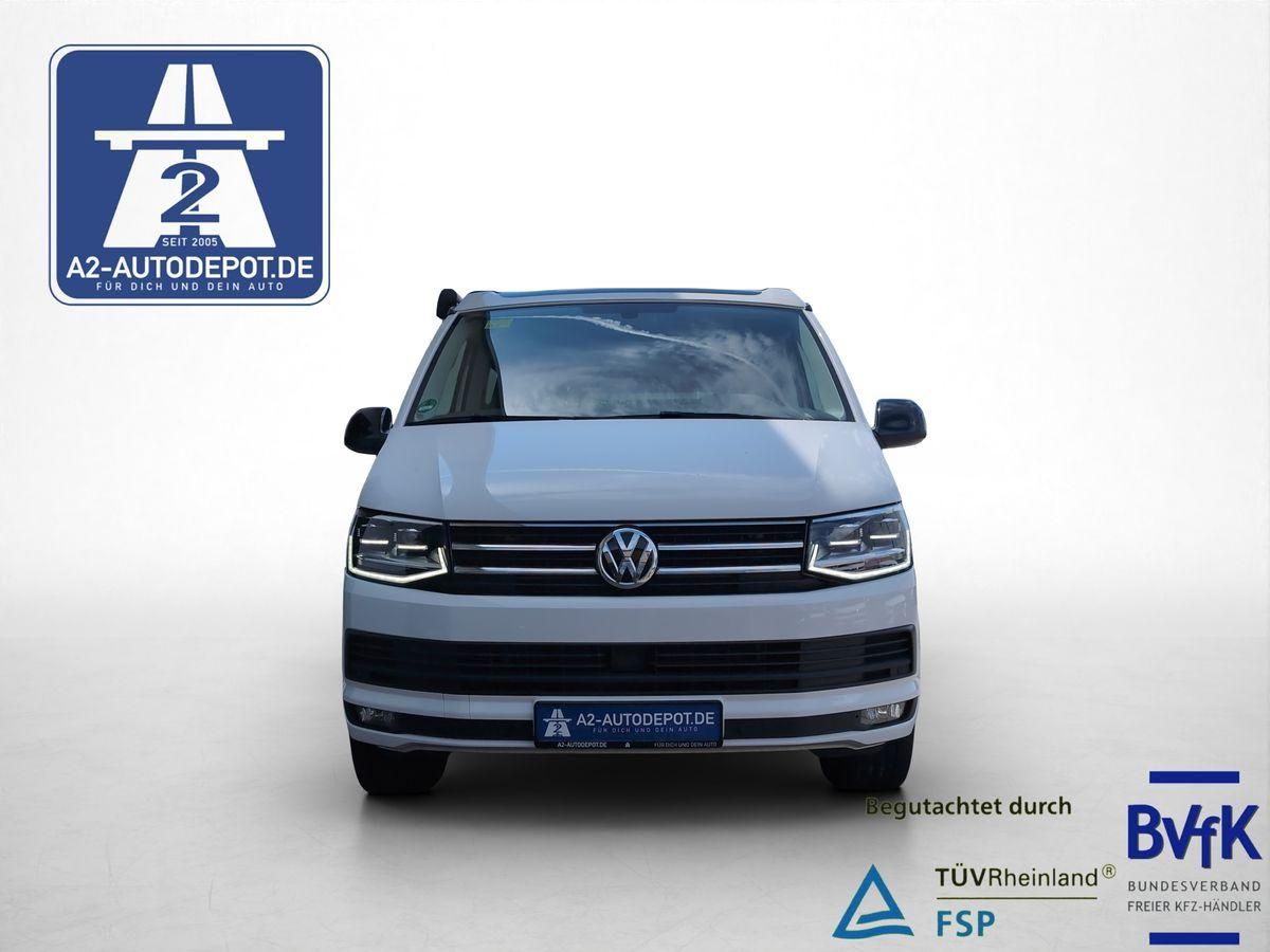 Volkswagen T6 California 2.0 TDI DSG Edition MARKISE AHK 1H foto 2