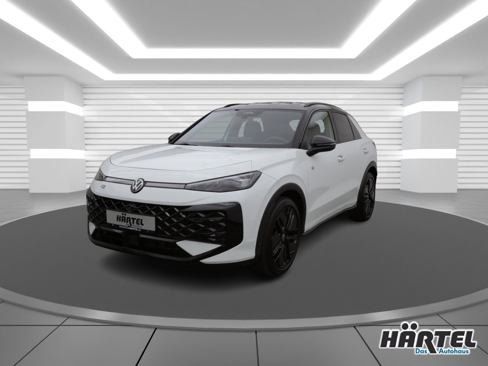 Volkswagen T-ROC R-LINE BLACK STYLE 1.5 ETSI DSG Sportpaket imagem 2
