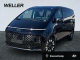 Hyundai STARIA 7-SITZER HEV SIGNATURE+PANO+360°KAMERA - Hyundai Staria Signature mit Benzin-Antrieb