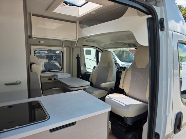 Etrusco CV540DB 140 AT | SOFORT | Complete Selection