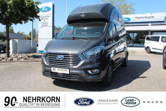 Ford Transit Custom Automatik L2 NUGGET Limited Hoch