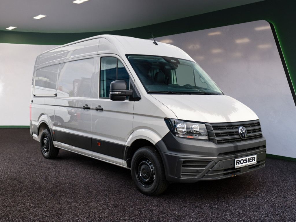 Volkswagen Crafter 35 Kasten 2.0 TDI MR HD AHK KAMERA SHZ imagem 2