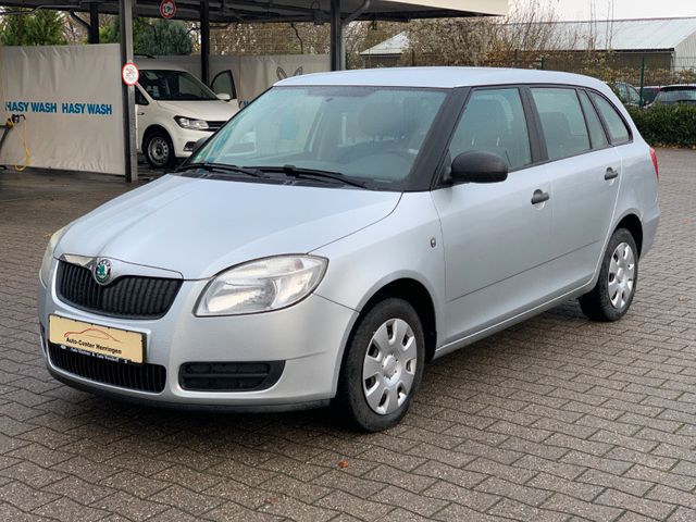 Skoda Fabia Combi Classic 1.2/AHK/Klima/El.Fenster