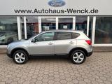 Nissan Qashqai Tekna*NaVI*Leder*Scheckheft - gebrauchte Nissan Qashqai aus dem Jahr 2008