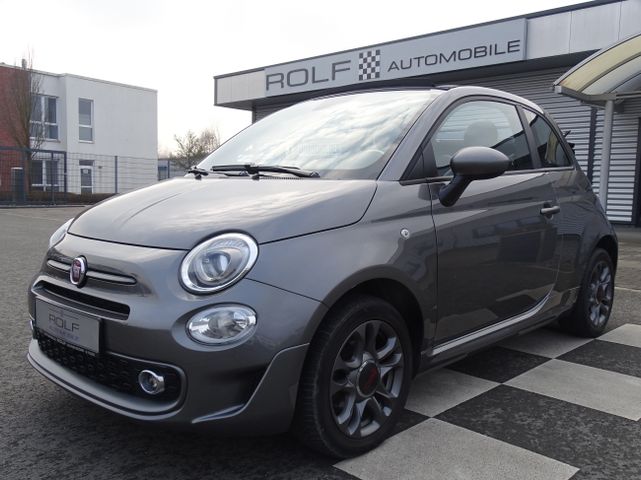 Fiat 500C Sport*U CONNECT*PDC*KLIMA*TEMPOMAT*GJR*ALU*