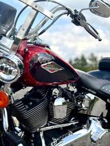 Harley-Davidson Heritage Softail Classic 103cc, J&H, 5HD - HARLEY-DAVIDSON SOFTAIL