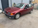 BMW e36 325 td - BMW 3er-Reihe E36 mit Diesel-Antrieb