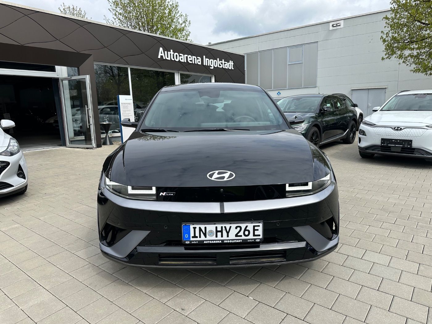 Hyundai IONIQ 5 – Bild 3