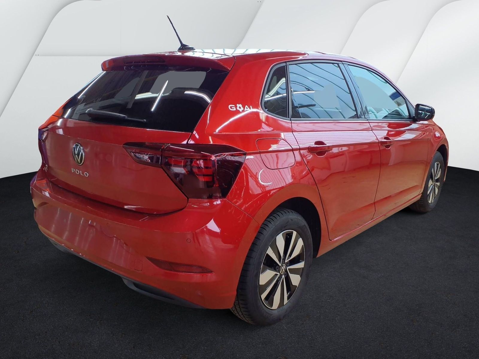 Volkswagen Polo 1.0 TSI GOAL, AHK, ACC, Navi, RearView DSG imagem 3