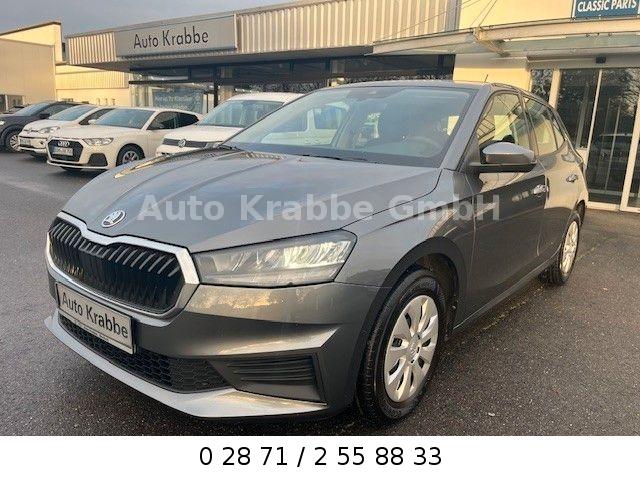 Skoda Fabia Active
