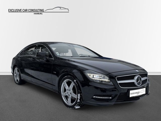 MERCEDES-BENZ CLS 350 – Bild 1