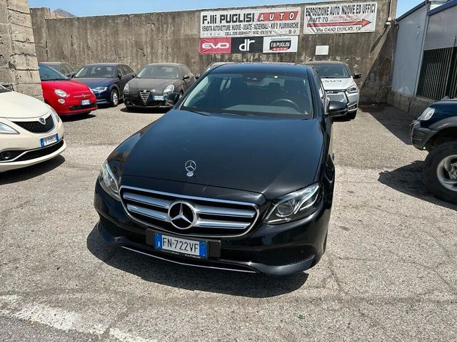 MERCEDES-BENZ Mercedes-benz E 200 E 200 d Auto Sport