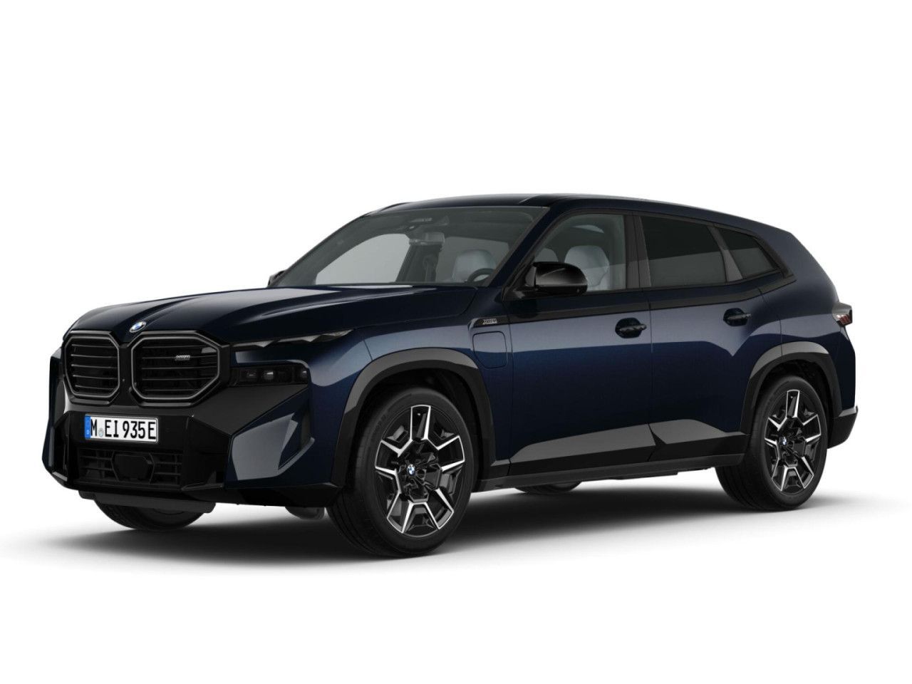BMW XM - Bild 3