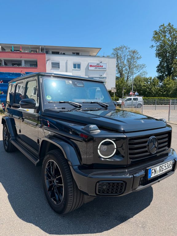 Image of Mercedes-Benz G 450