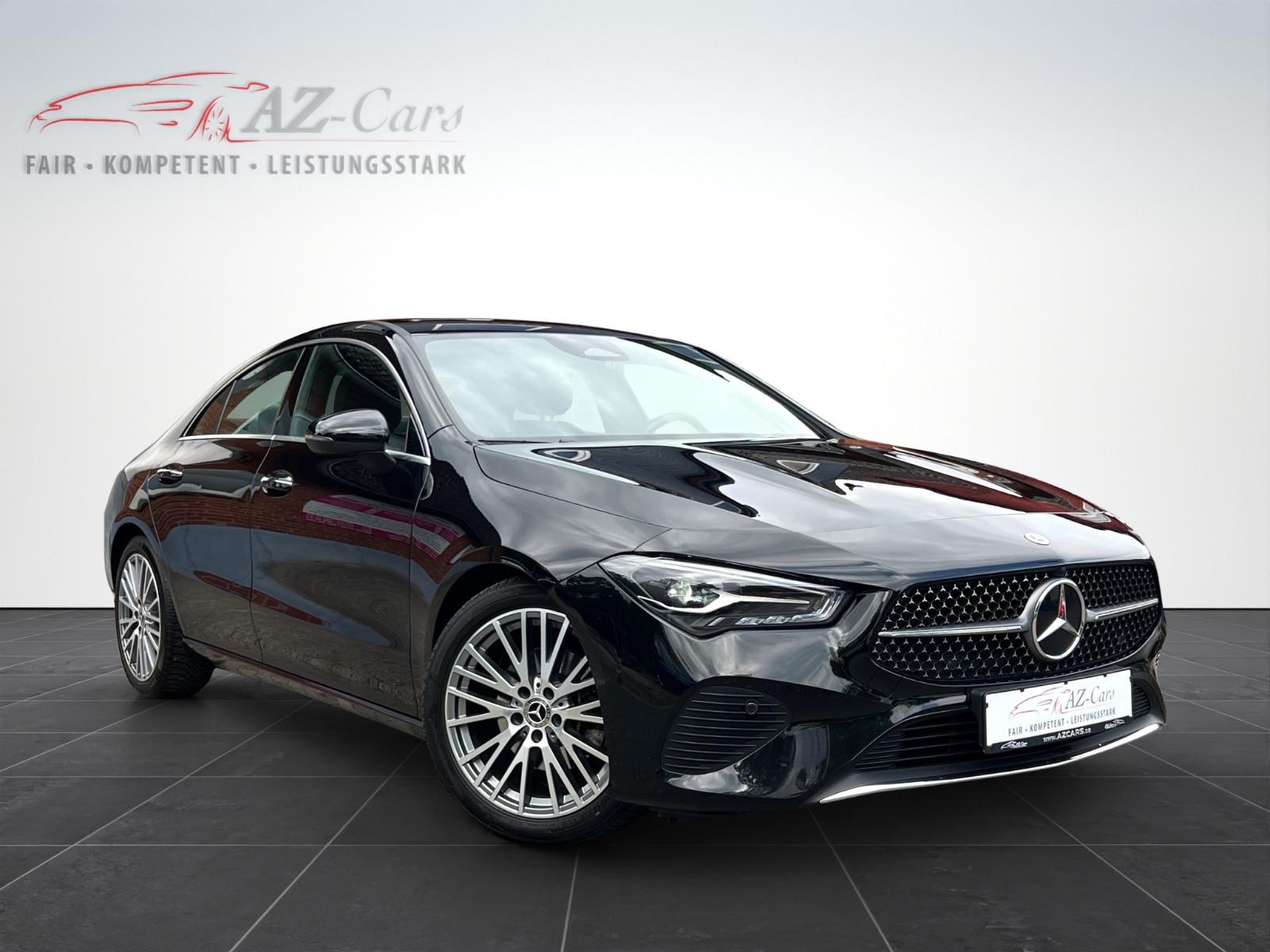 Mercedes-Benz CLA 180d Coupe *AMBIENTE*WIDESCREEN*KAMERA*MBUX*
