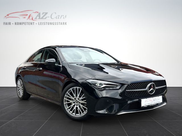 MERCEDES-BENZ CLA 180d Coupe *AMBIENTE*WIDESCREEN*KAMERA*MBUX*