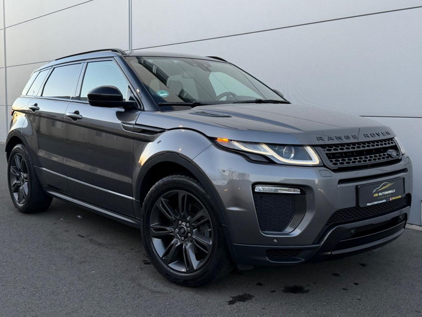 Land Rover Range Rover Evoque SE *Voll*Pano*Kamera*Leder*