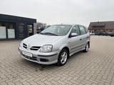 Nissan Almera Tino 1.8 Automatik Acenta TÜV NEU 2HD - Nissan Gebrauchtwagen von 2003