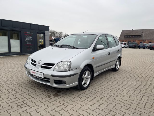 NISSAN Almera Tino 1.8 Automatik Acenta TÜV NEU 2HD