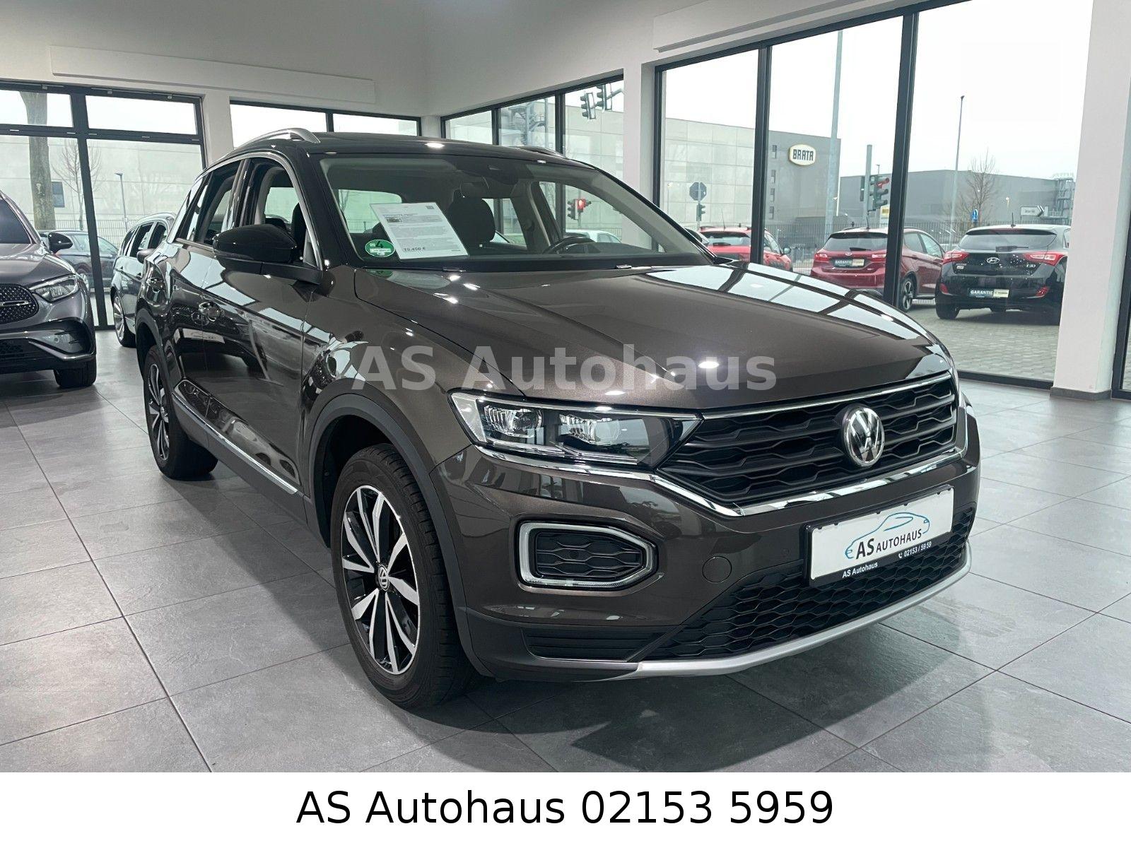 Volkswagen T-Roc Style
