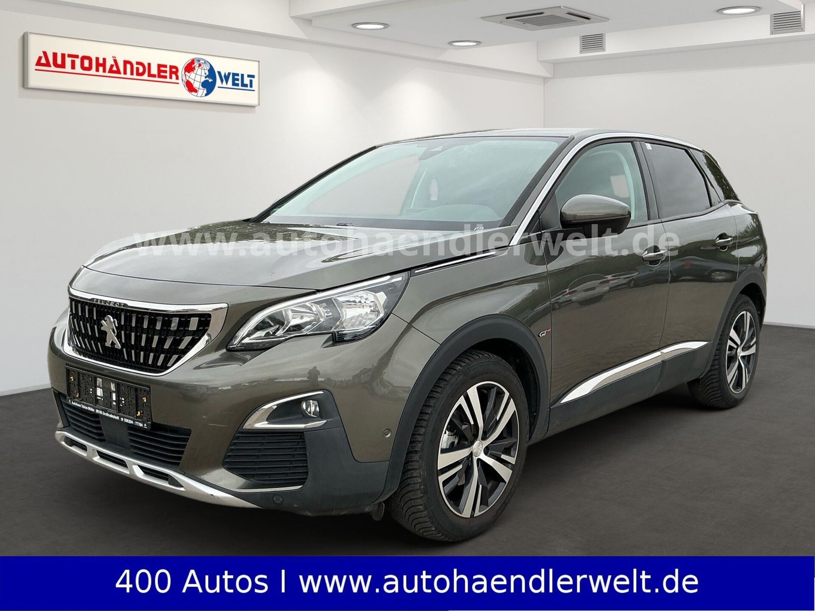 Peugeot Peugeot 3008 1.2 GT-Line