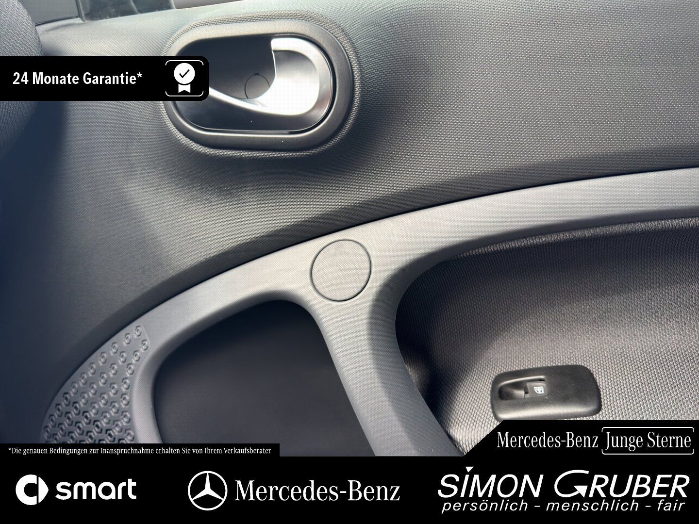 Fahrzeugabbildung Smart Smart fortwo EQ Prime Premium Leder Carbon