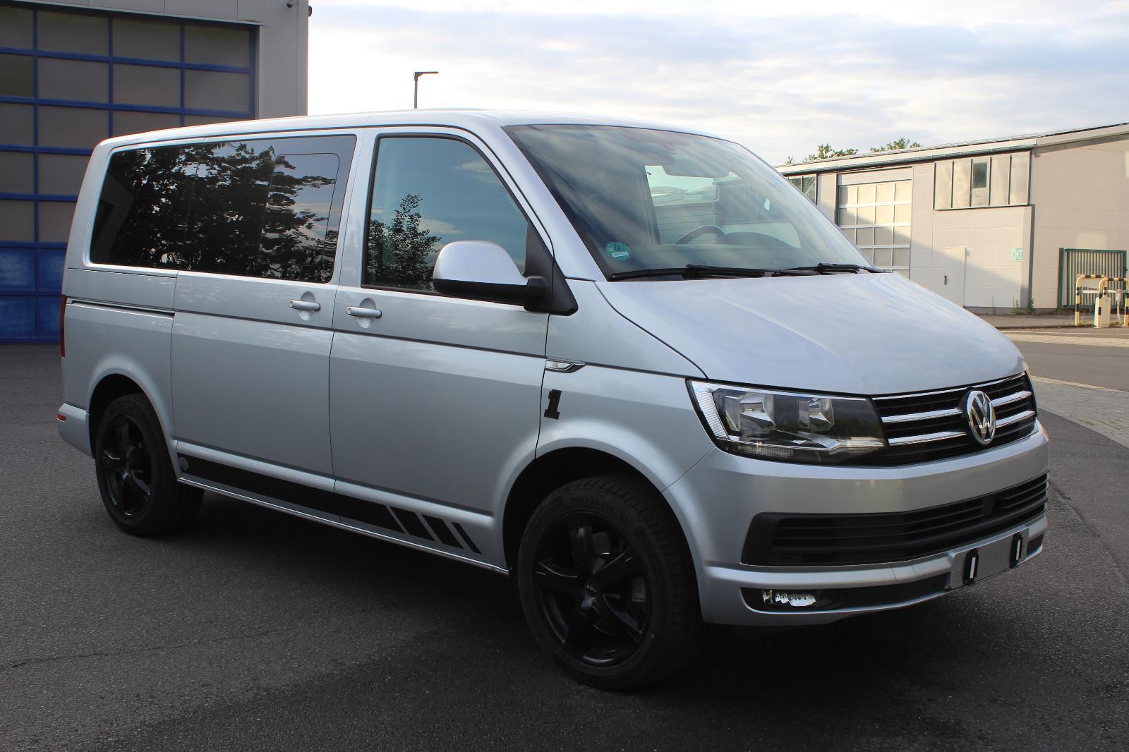 Volkswagen T6 Multivan/T-Leder/Navi/PDC/Automatik