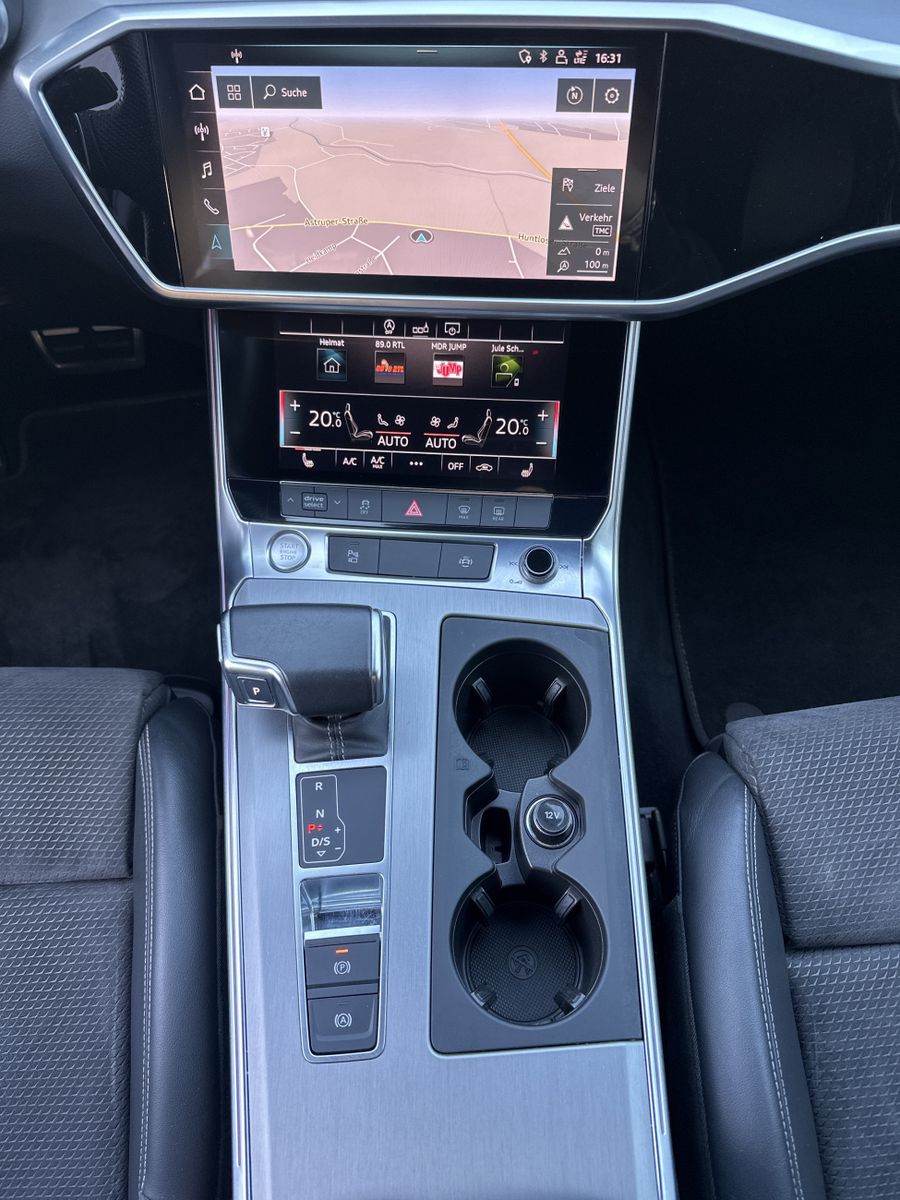 Fahrzeugabbildung Audi A6 Avant 40 TDI S-Line NAV+MATRIX+KAMERA+V-COCK