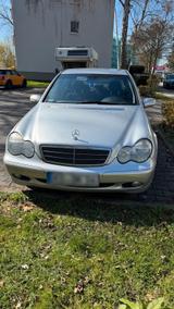 Mercedes-Benz Mercedes c220d - gebrauchte Mercedes-Benz C 220 aus dem Jahr 2002