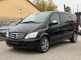 Mercedes-Benz Viano FUN 2.2 CDI Kompakt Automatik 8-Sitzer PDC - Mercedes-Benz Viano: Fun