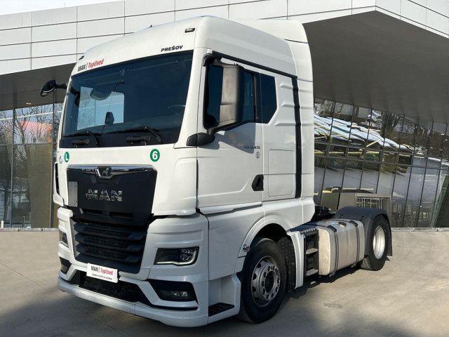MAN TGX 18.470 4x2 BL SA