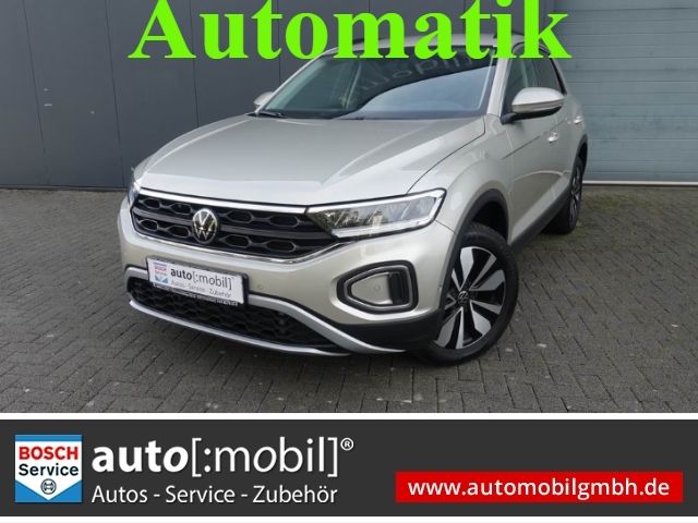 Volkswagen T-Roc 1.5 TSI DSG Move+NAVI+2X EINPARKHILFE+SITZ