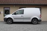 Volkswagen Caddy 1.9 TDI Anhängerkupplung - Volkswagen Caddy: 1.9
