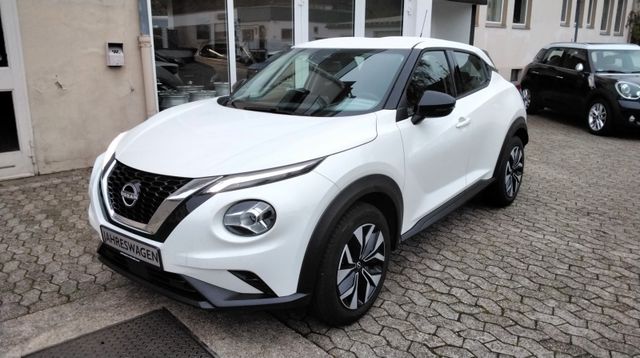 Nissan Juke 1,0 DIG-T LED KAMERA SHZ APPLE/ANDROID