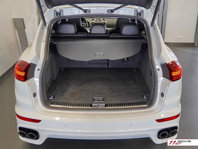 Porsche Cayenne Turbo Appr. 07/2028, Bremse neu