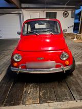 Fiat 500 oldtimer - Fiat Gebrauchtwagen von 1974