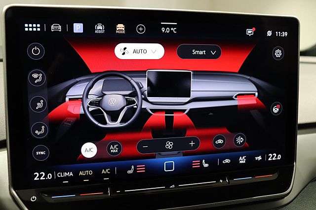 ID.4 Pure 125kW Wärmep. IQ-LIGHT Ganzjahresreife