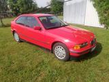 BMW 316i compact - BMW 316 aus 1999: Compact