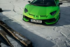 Fahrzeugabbildung Lamborghini Aventador SVJ*Traumauto*