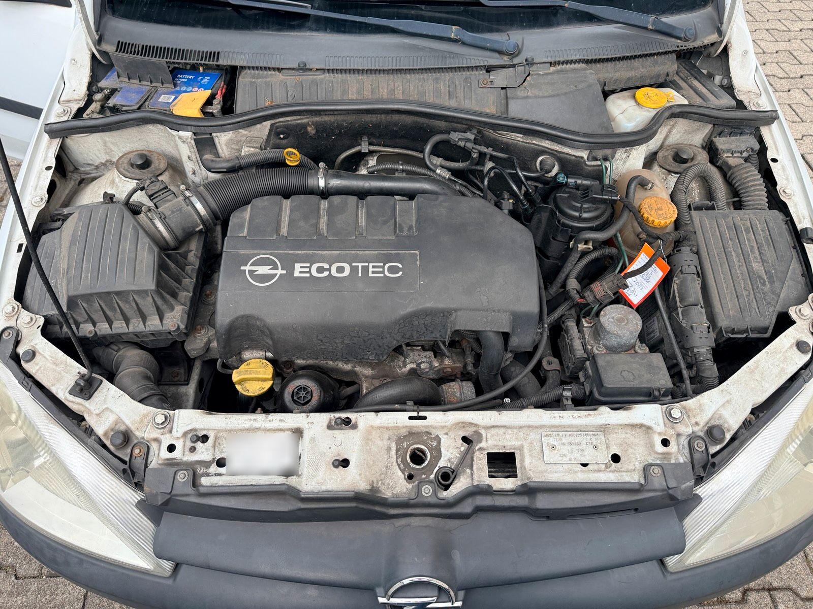 Opel Combo 2007 — photo 9