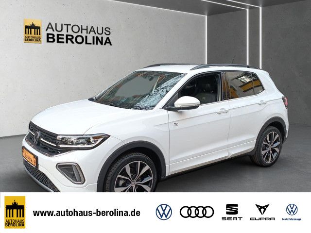 T-Cross 1.0 TSI R-Line DSG *IQ-MATRIX*ACC*R-CAM*