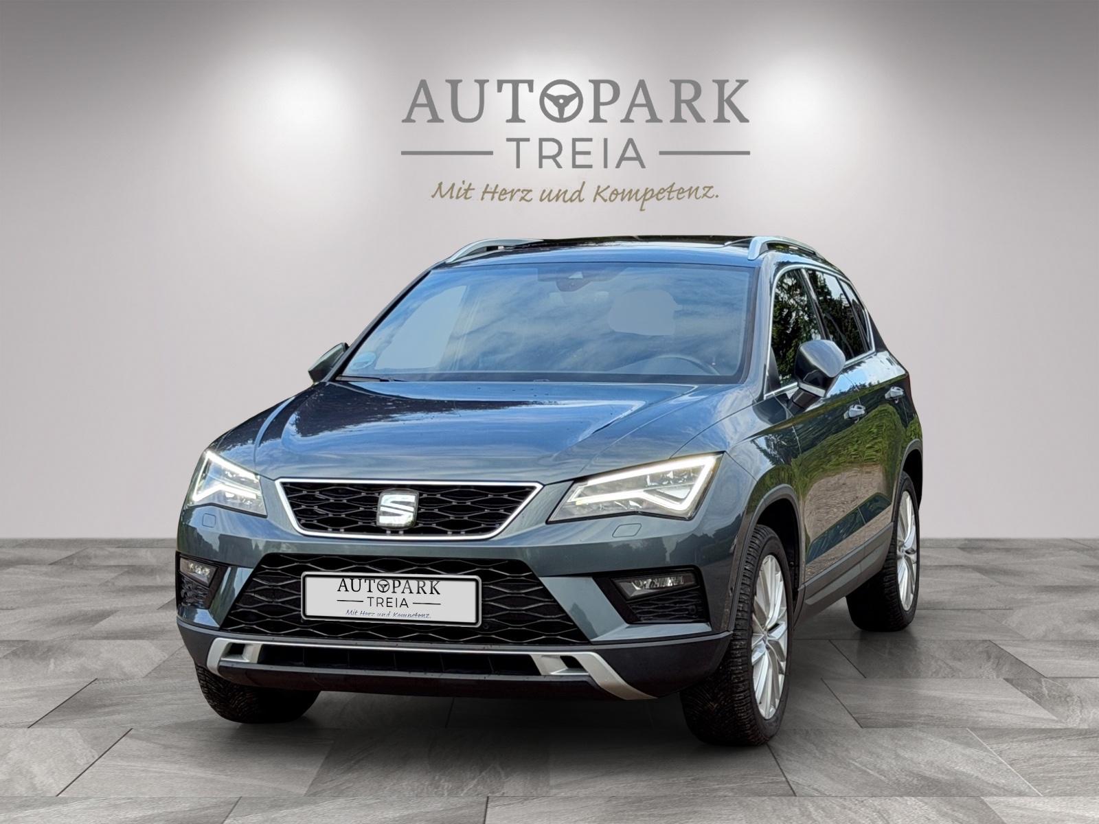 Seat Ateca 1.5 Xcellence NAVI|ACC|AHK|BEATS|PANO|LED