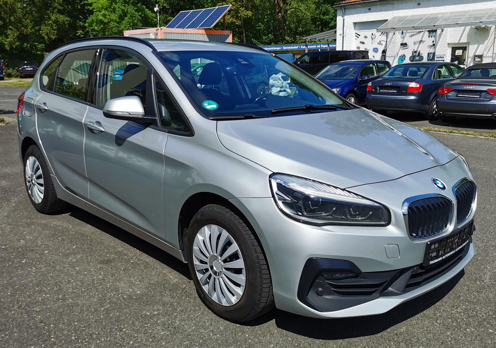 BMW 218