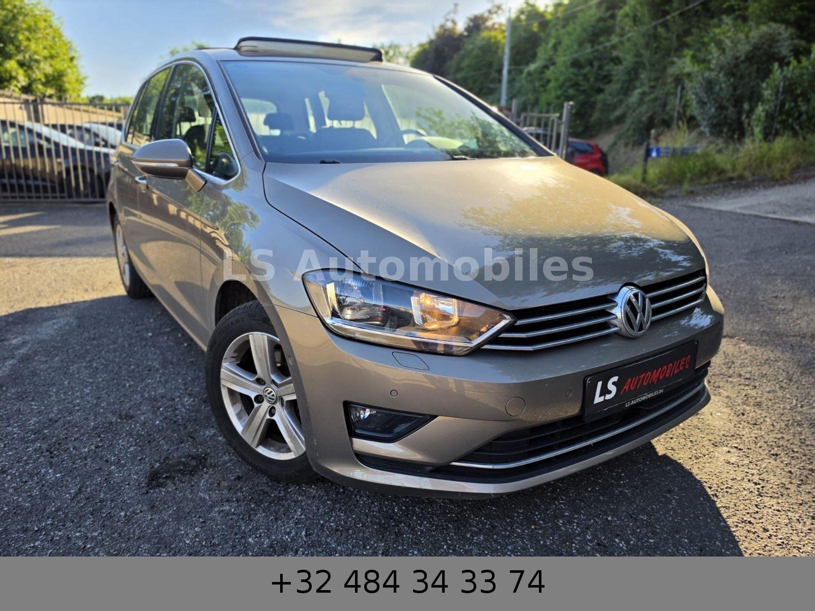 Volkswagen Golf Sportsvan1.6 TDI NAVI PANO ACC EU6b