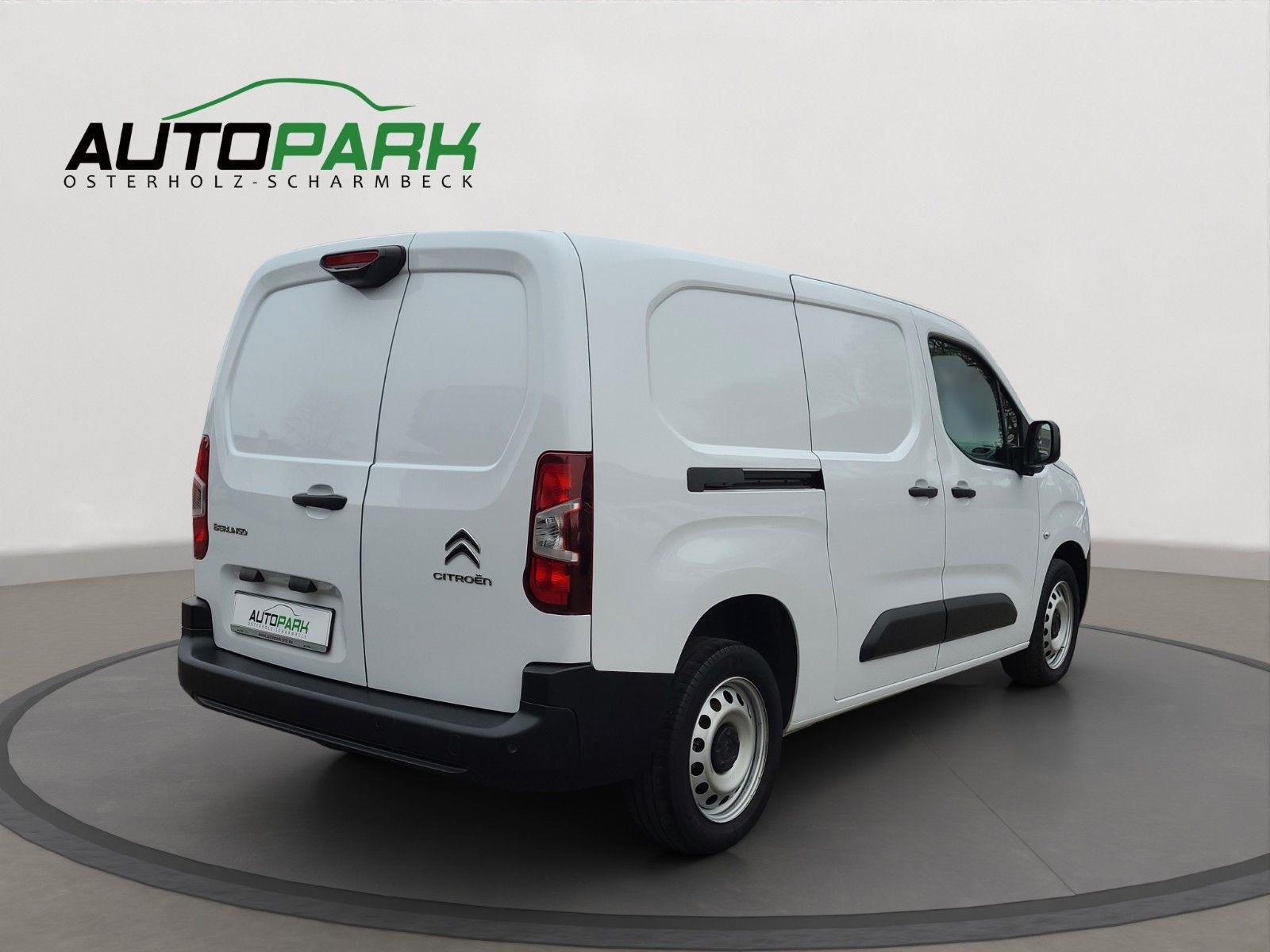 Citroën Berlingo Kasten Club XL L2 | Tempo | 1.Hd | DAB