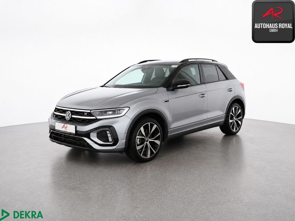 Image of Volkswagen T-Roc