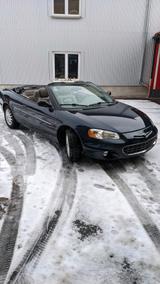 Chrysler Sebring Cabrio " TÜV NEU " - Chrysler Sebring aus 2002