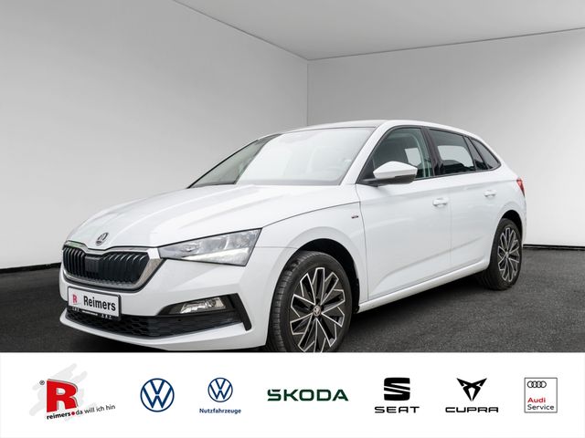 Skoda SCALA DRIVE 1.5 TSI 6-GANG Pano el.Heck KAM LM