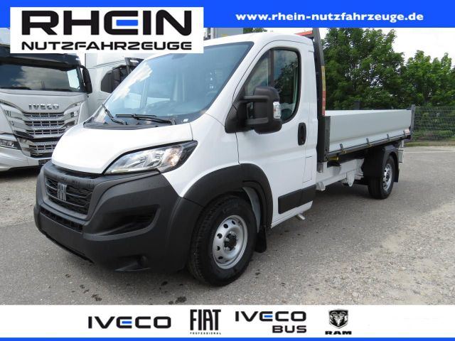 Fiat Ducato L3H1 Pritsche Dreiseitenkipper Scattolini